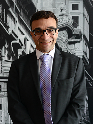 Ian Caruana FIA CPA Chief Finance Officer